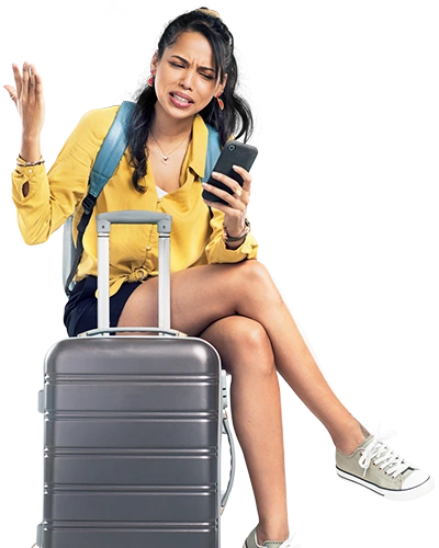 interruption de voyage interruption de voyage